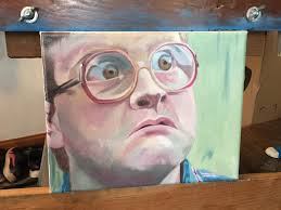 Artwork displayed from BC to New Brunswick