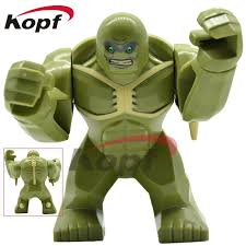 The abomination is a marvel super heroes minifigure that appears in lego marvel super heroes and lego marvel's avengers. Kf6055 Kf901 Abomination Compatible With Lego Minifigures Avengers Scorpion Silk Shocker Spider Man Spiderman Building Blocks Kids Toys Shopee Singapore