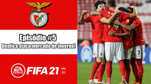 Sporting cp have helped produce more than their fair shared of talented youngsters, and the latest gem off the. Benfica Ataca Mercado De Inverno Modo Carreira Fifa 21 5 Youtube
