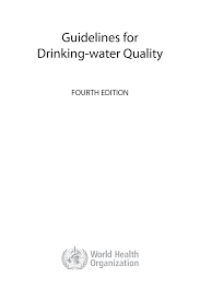 Animal and plant health inspection service. Https Www Uni Due De Imperia Md Content Water Science Ws1112 1541a 01z Ws1112 Who Guidelines For Drinking Water Quality 4th Edition 2011 Pdf