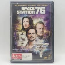 Space Station 76 Patrick Wilson / , 4, 5 DVD (2014) Brand New | CDON