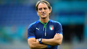 Roberto mancini's team will look to maintain their winning streak against austria today. Mancini Sets Semi Final Target For Italy At Euro 2020 As Com