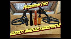 Garrett security metal detector instructional videos. Sondeln Pinpointer Test Garrett Minelab Noname Metalldetektor Youtube