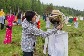 When finland was ranked as the world's happiest country, many were quick to express their surprise. The Silent People And Niittykahvila Cafe Suomussalmi Finland Folklore