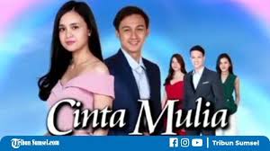 Daftar Lengkap Pemain Sinetron Cinta Mulia Sctv Segera Tayang Duet Michelle Ziudith Caesar Hito Tribun Sumsel