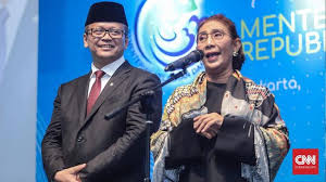 Luhut jadi menteri kelautan dan perikanan ad interim gantikan edhy prabowo. Gantikan Susi Edhy Prabowo Janji Lanjutkan Kebijakan Baik