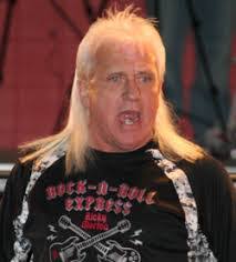 Ricky Morton's Instagram, Twitter & Facebook