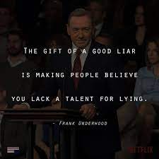 Maybe you would like to learn more about one of these? Pin By Rubi Hernandez On Typography Frank Underwood Quotes House Of Cards Frank Underwood