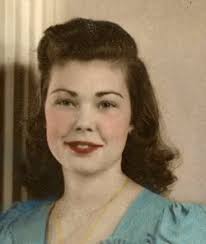 Eleanor Geraldine Horne Lance (1926-2009)