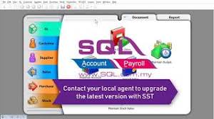 Borang pengesahan dari ketua kampung. Sst02 Form Guide On Sales Service Tax Sst Listing Youtube