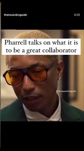 The Pharrell 4-count speaks for itself, @micahdaileywhite went nuts