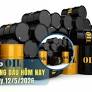 Giá xăng dầu hôm nay 12/5/2026: Dầu thế giới tăng gần 3% khi hy vọng hòa bình tại eo biển Hormuz mong manh