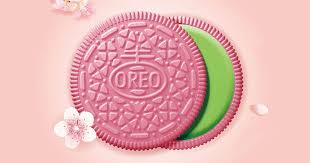 Honestly, at first i thought they tasted like bottom line: Oreo Releases New Sakura Matcha And Peach Oolong Flavors For Spring