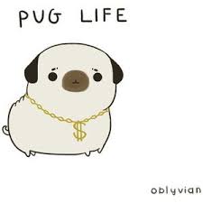 Cute Drawings Cute Drawings Pugs Pug Life