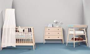 Natural Wood Kids Furniture In Kids Rooms By Kids Interiors Baby Furniture Sets Baby Furniture Nursery Furniture Sets