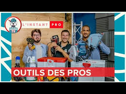 Outils Des Pros Des Outils Geniaux Et Un Service Extra Bichontv L Instant Pro Youtube