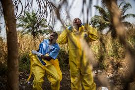 In sierra leone and liberia, where i've been travelling. Nearly Halted In Sierra Leone Ebola Makes Comeback By Sea The New York Times