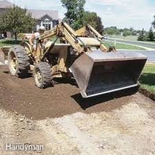 Renting out your driveway is a popular way of earning some income from the sharing economy. How To Install A Durable Asphalt Driveway Diy Family Handyman