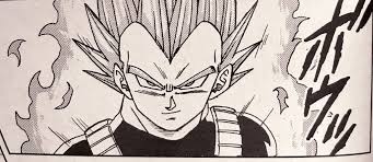 So this might be possible in the anime too. Dragon Ball Super Unveils Vegeta S New Form In Manga Chapter 45