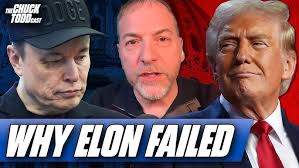 Reaction to Elon Musk's exit, Trump's pardons & "Big, Beautiful Bill"
