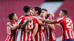 The home of atletico madrid on 90min. Real Valladolid 1 2 Atletico Madrid Player Ratings
