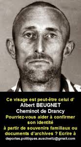 BEUGNET Albert, Maurice, Eugène