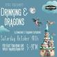 Drinking & Dragons @ SPBC event image