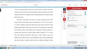 Check spelling or type a new query. Cara Menggunakan Program Turnitin Anti Plagiarisme Asep Jeni