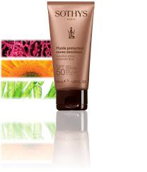 Verteilen sie die creme gleichmäßig auf der haut, ansonsten wird die schützende wirkung verringert. Sonnenschutz Fur Empfindliche Haut Spf 50 Sothys