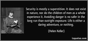 Search for helen keller at amazon.com. Helen Keller Quotes On Death Quotesgram