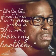 This Is Us Randall Talking To Kevin This Is Us Quotes This Is Us Tv Show Quotes
