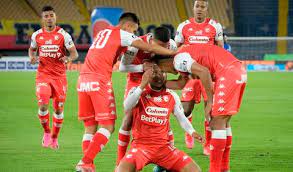 El equipo rojo vive una dura crisis deportiva en el fútbol colombiano. 3wj 34tdwrtx5m