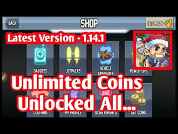 'clean for 1st time' in #pou! Jetpack Joyride Mod Apk Latest Version 1 14 1 By Tech John