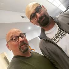 imitation is the sincerest form of #flattery ... Happy #halloween from  Kolbrook Design!