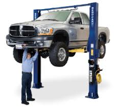 The wall studs were 10' + 3 2x4 plates on them. Bendpak Xpr 10 168 Auto Lift Auto Hoists Wrenchers Warehouse