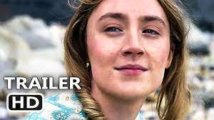 The role was a challenging one for winslet, who was just coming off playing british paleontologist mary anning in the 2020 feature film ammonite, and thus struggled to get into this. Ammonite Official Trailer 2020 Saoirse Ronan Kate Winslet Movie Hd Youtube