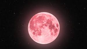 Es gibt, wie schon oben erwähnt, vier spezielle vollmonde. Supermond Heute 28 04 2021 Seltenes Spektakel Super Pink Moon Erhellt Den Nachthimmel News De