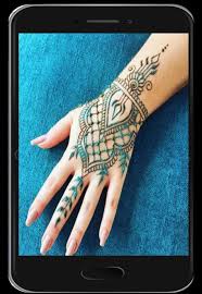 Henna tangan cantik simple dan sederhana untuk pemula motif gambar henna simple tangan mudah terbaru 2019 henna adalah sebuah nama sumber gambar : Diy Design Henna Fur Android Apk Herunterladen