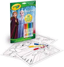 Get it as soon as thu, jul 8. Amazon Com Crayola Frozen Color Activity Books Office Products