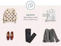Keep on reading to know more about zodiac signs and the gemstones representing their planets and traits. What Your Zodiac Sign Says About Your Style Stitch Fix Style