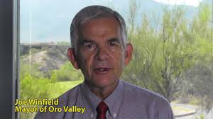 Mayor Joe Winfield's weekly COVID-19 video update, with special guest  Kristy Diaz-Trahan.