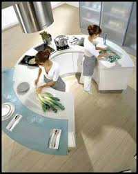 3 ways to use kitchen islands. 45 Best Round Kitchen Island Ideas Round Kitchen Island Round Kitchen Kitchen