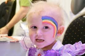 Hi good people of Pontefract. A terminally ill child is something no family  should ever have to go through, but it is happening right now, some in your  area. My name is