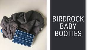 birdrock baby booties