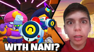 Gale is a mythical fighter. Brawl Stars Private Server With Gale Nani New Skins More Youtube