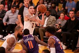 Maybe you would like to learn more about one of these? Lonzo Ball Is The Trade The Phoenix Suns Should Make But Wont