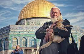 انصار المسجد الاقصى والقدس الشريف. Ø±Ø­ÙŠÙ„ Ø£Ø¨ÙŠ Ø§Ù„Ù‡Ø±ÙŠØ±Ø§Øª Ø£Ø¨Ø±Ø² Ø§Ù„Ù…Ø±Ø§Ø¨Ø·ÙŠÙ† ÙÙŠ Ø§Ù„Ù…Ø³Ø¬Ø¯ Ø§Ù„Ø£Ù‚ØµÙ‰ Ø´Ø§Ù‡Ø¯