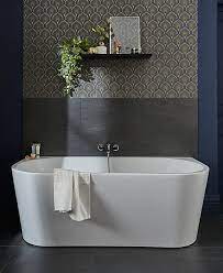 Baignoire Ilot Allibert Eterna 170 X 75 Cm Castorama