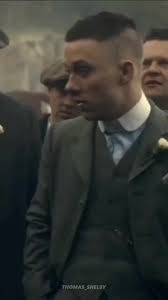 Thomas Shelby Nişanladı! Hobs ve Lety Kavgası