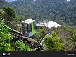 This package offers you a cable car ride to the top of mt. Langkawi Malaysia 12 Image Photo Free Trial Bigstock
